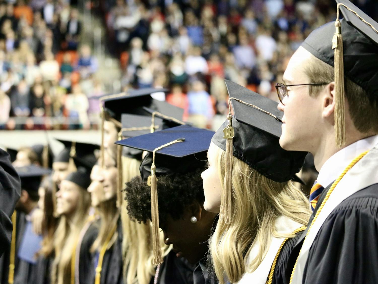 Fall 2019 Graduation