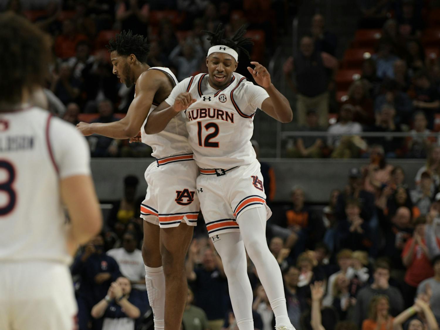 Denver Jones vs Miss. State