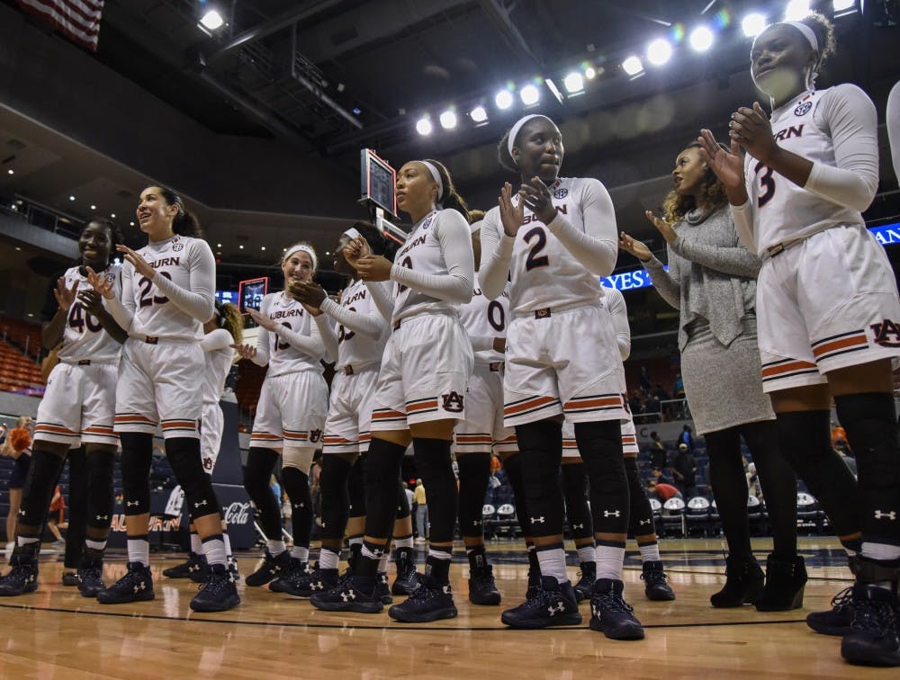  The Auburn Plainsman