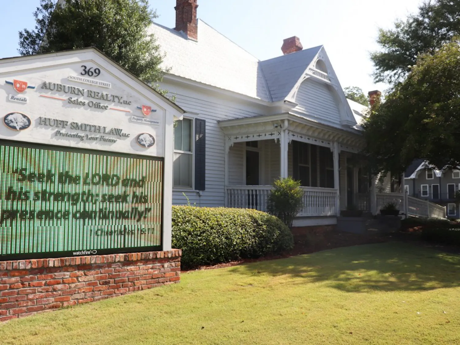 Historic Cullars Home