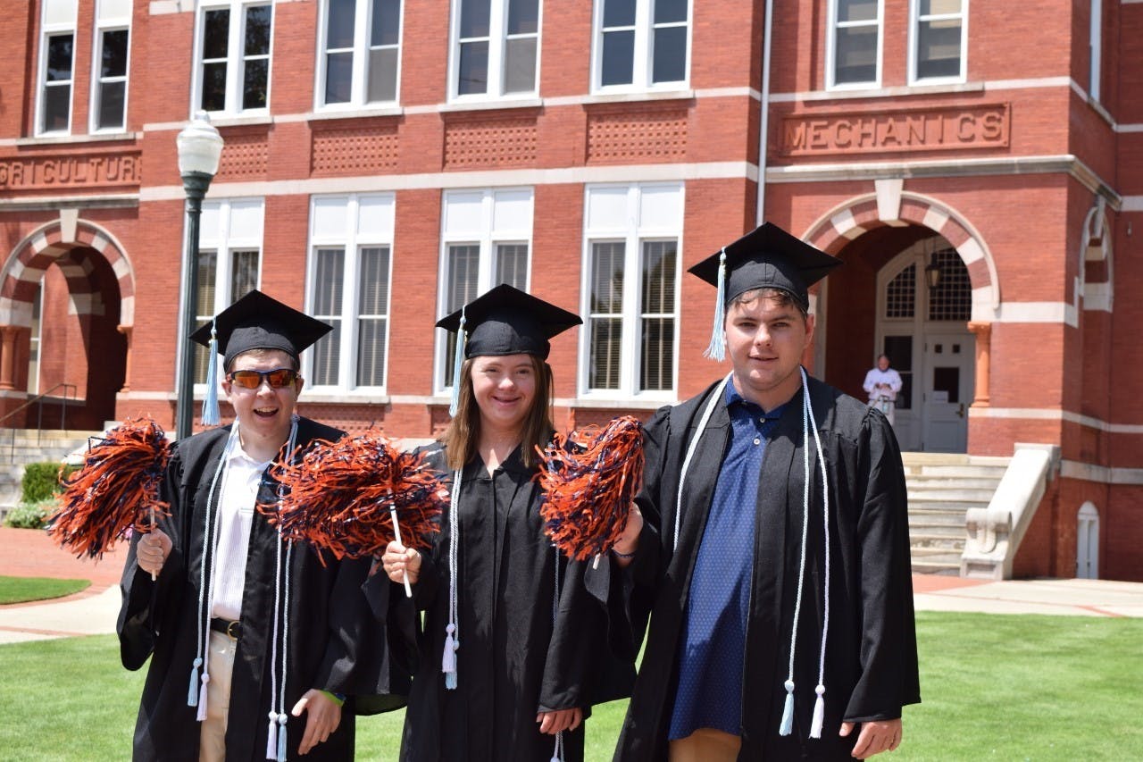 EAGLES Program Graduates