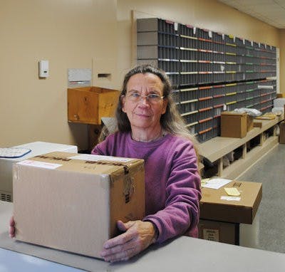 Kristina Spillers / PHOTO STAFF