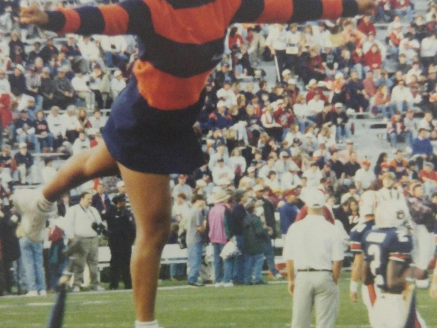 170 Danyelle Hillman cheer 2