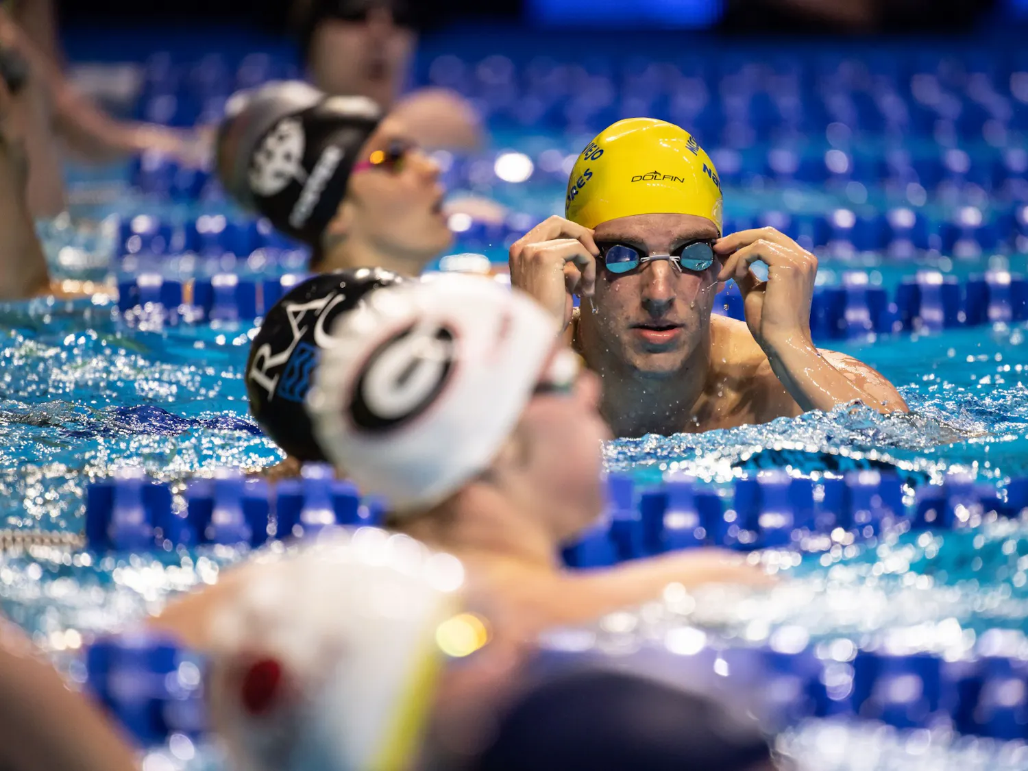 Zach Apple by Mike Lewis