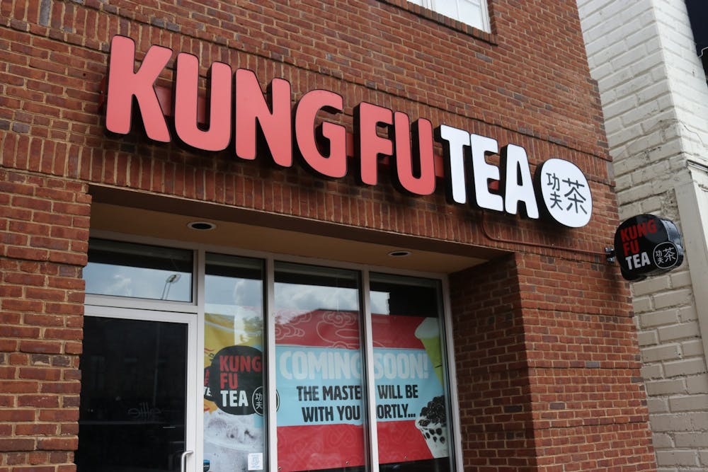 <p>Kung Fu Tea will be located at 116 N. College St. in Auburn and is expected to fully open by the end of October.</p>