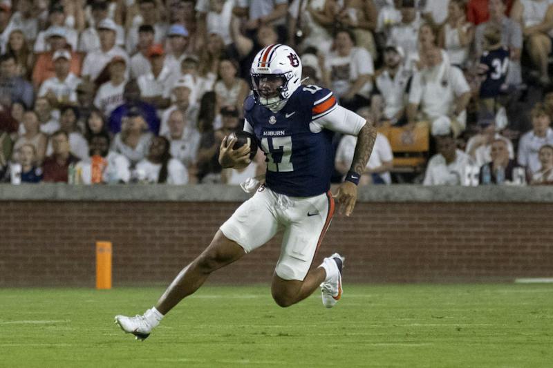 Auburn takes down Southern Miss 43-8 despite ‘sloppy' miscues