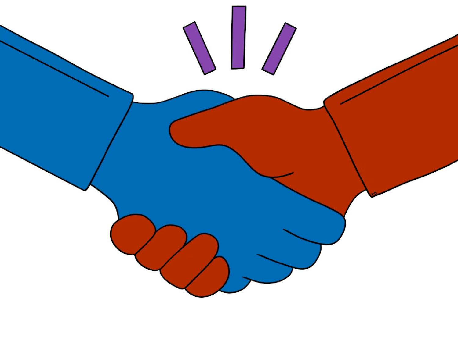 Friends with Political Views