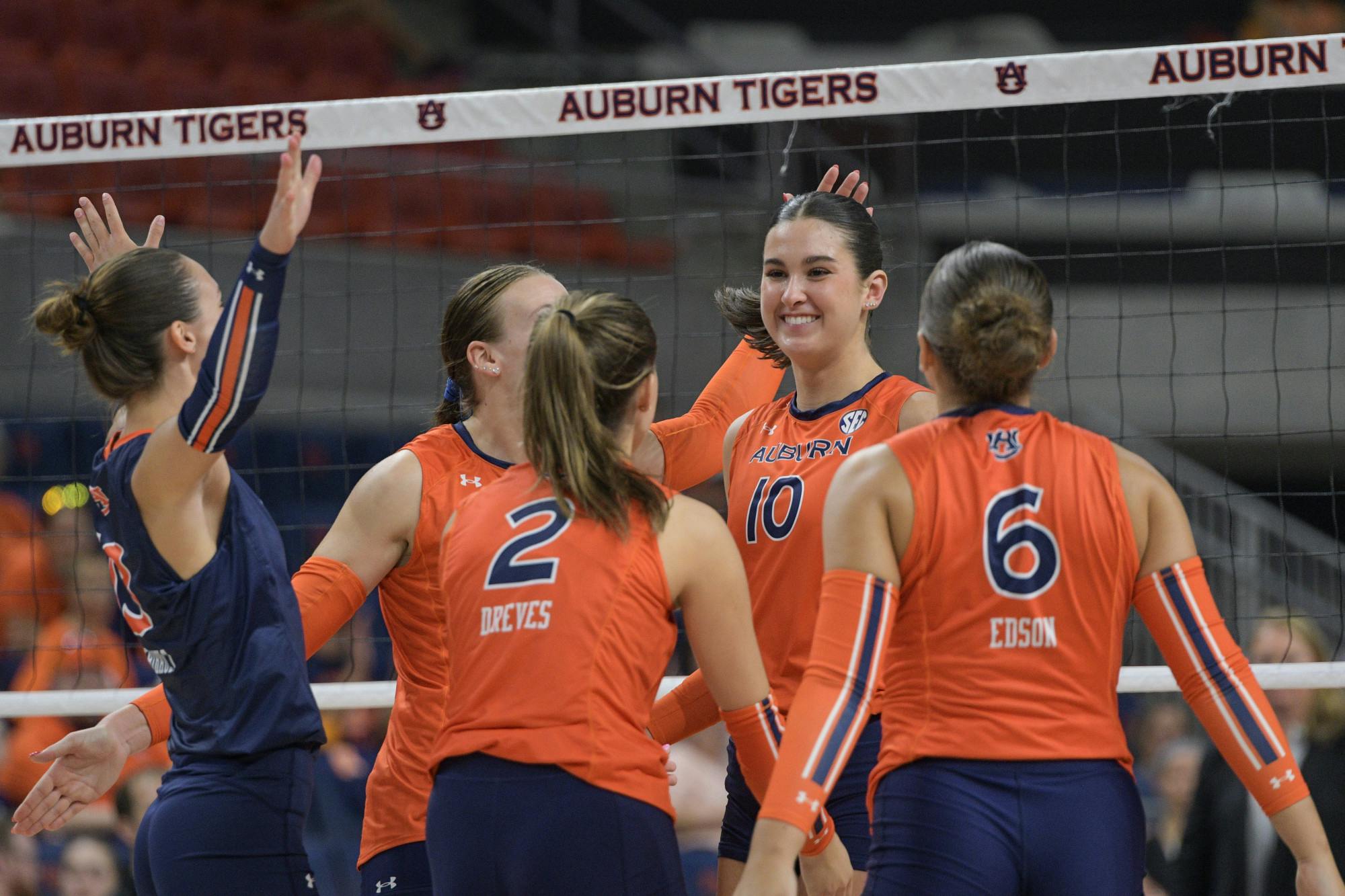 Volleyball vs Wofford( Photographer's Preference)