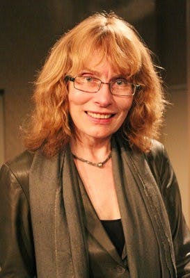 Toril Moi, professor of literature and romance studies at Duke University, spoke to Auburn students at the Auburn Hotel and Conference Center. Emily Adams / ASSISTANT PHOTO EDITOR