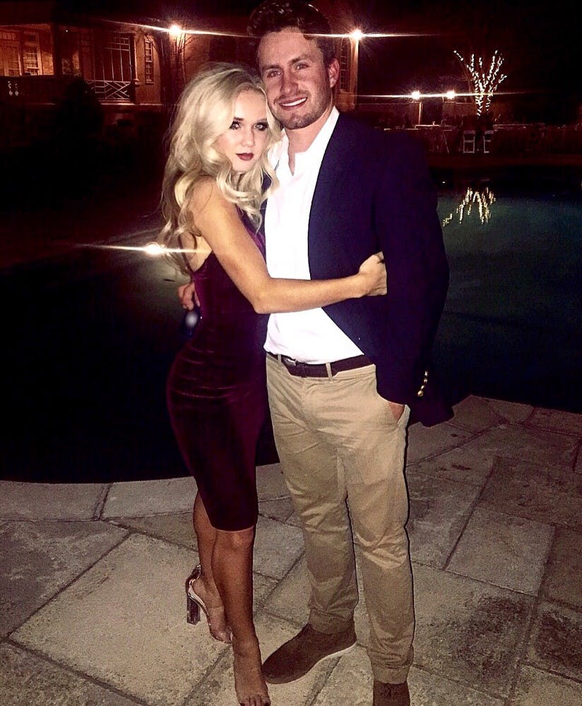 Sarah Partain Formal 2