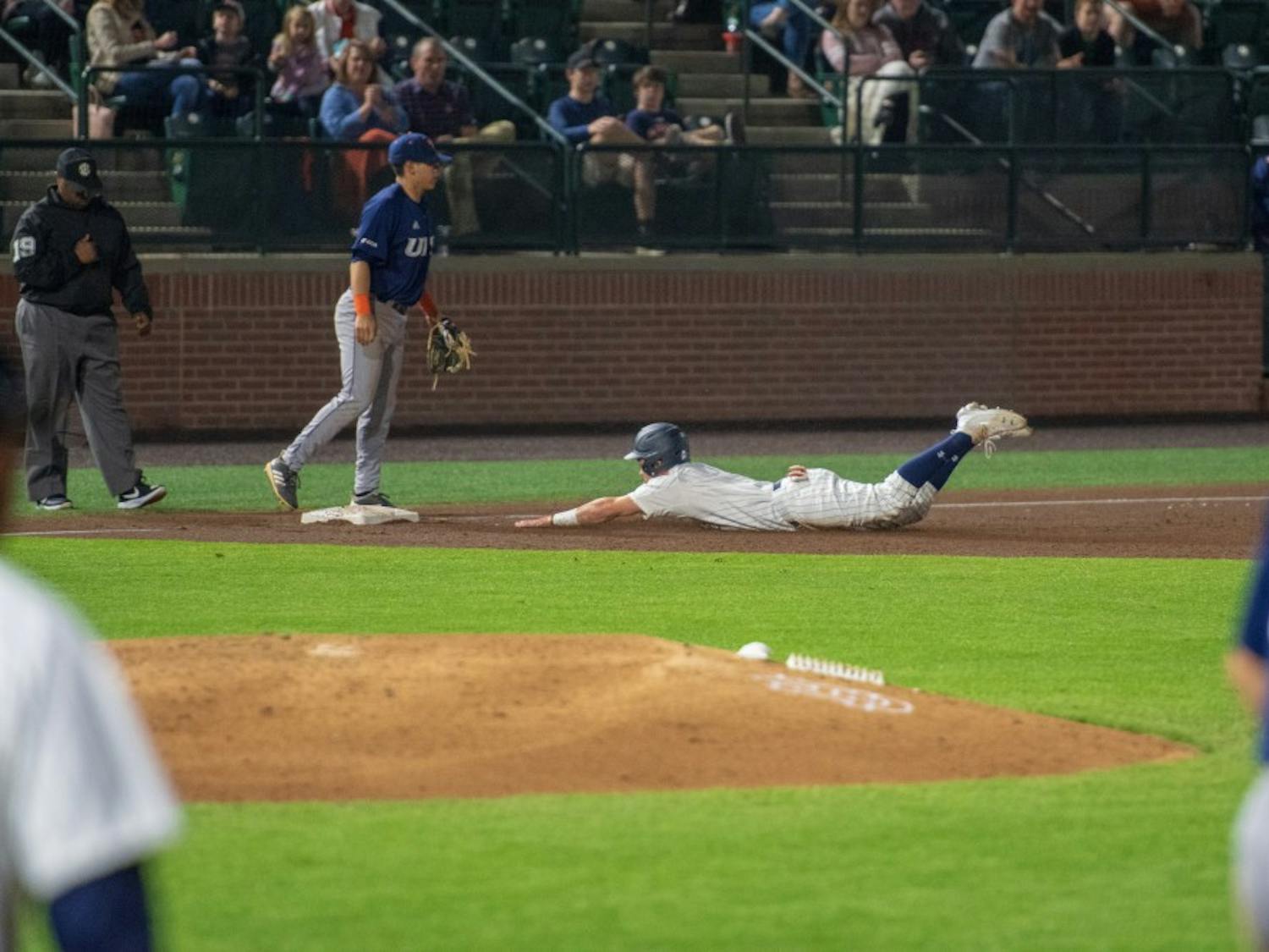 GALLERY: Auburn Baseball vs. UTSA 2019 | 3.8.19