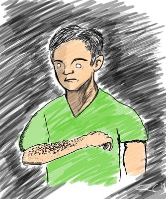 (Rebecca Croomes / PHOTO EDITOR)