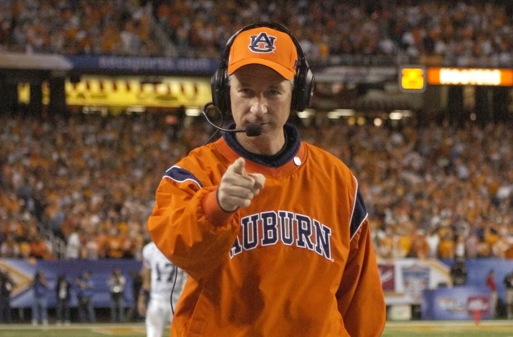 AUBURN FOOTBALL