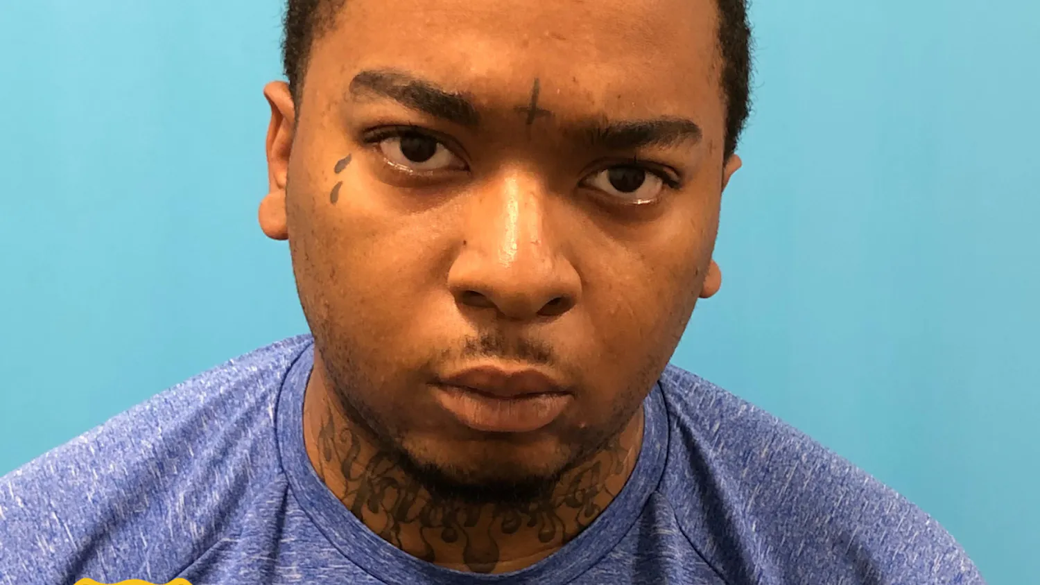 Marc John Love, 27, arrested in Opelika AL for murder. | Contributed by the Opelika Police Department