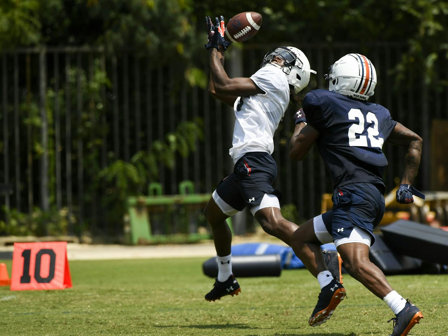 AU FB practice