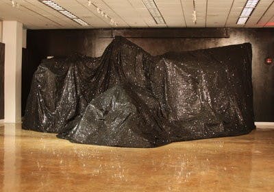 Black Mountain (swarming holy light).