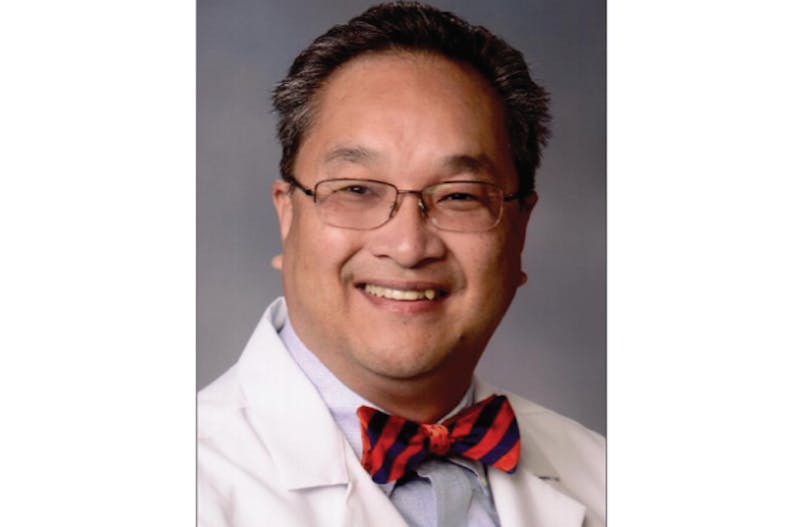 Fred Kam, medical director at the Auburn University Medical Clinic, first came to Auburn in 1997.