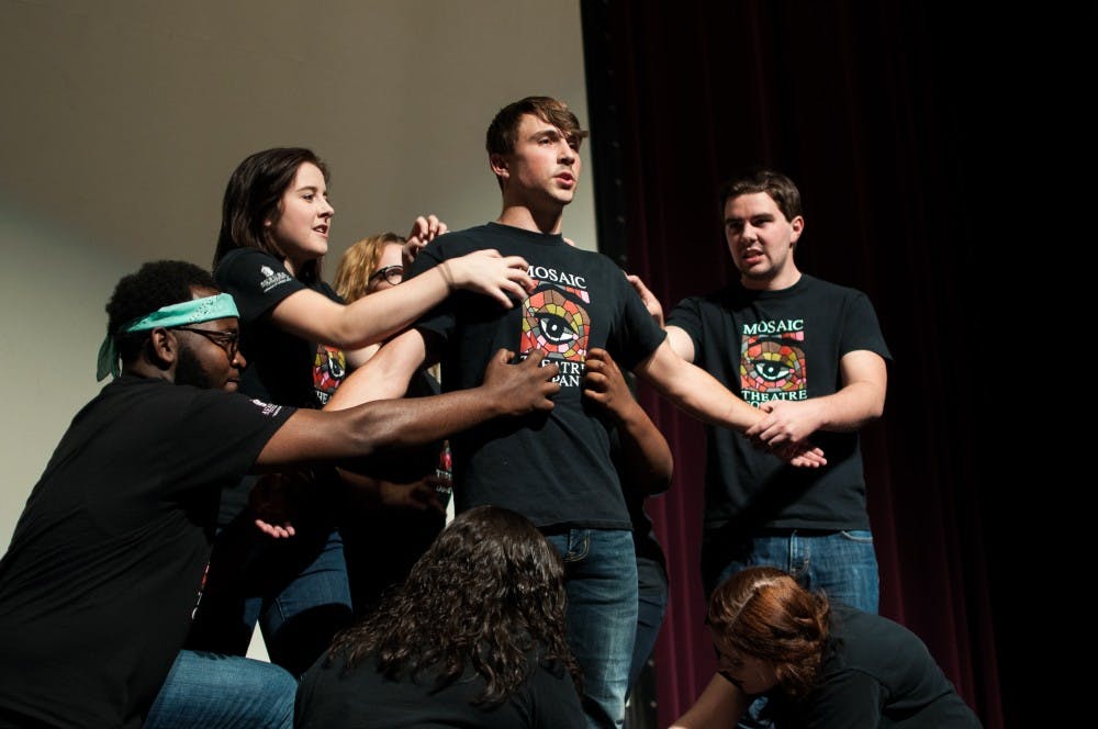 Mosaic Theatre Company 4.18.16