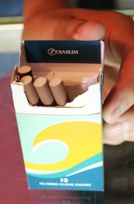 Morgan Thacker/ Associate Photo Editor