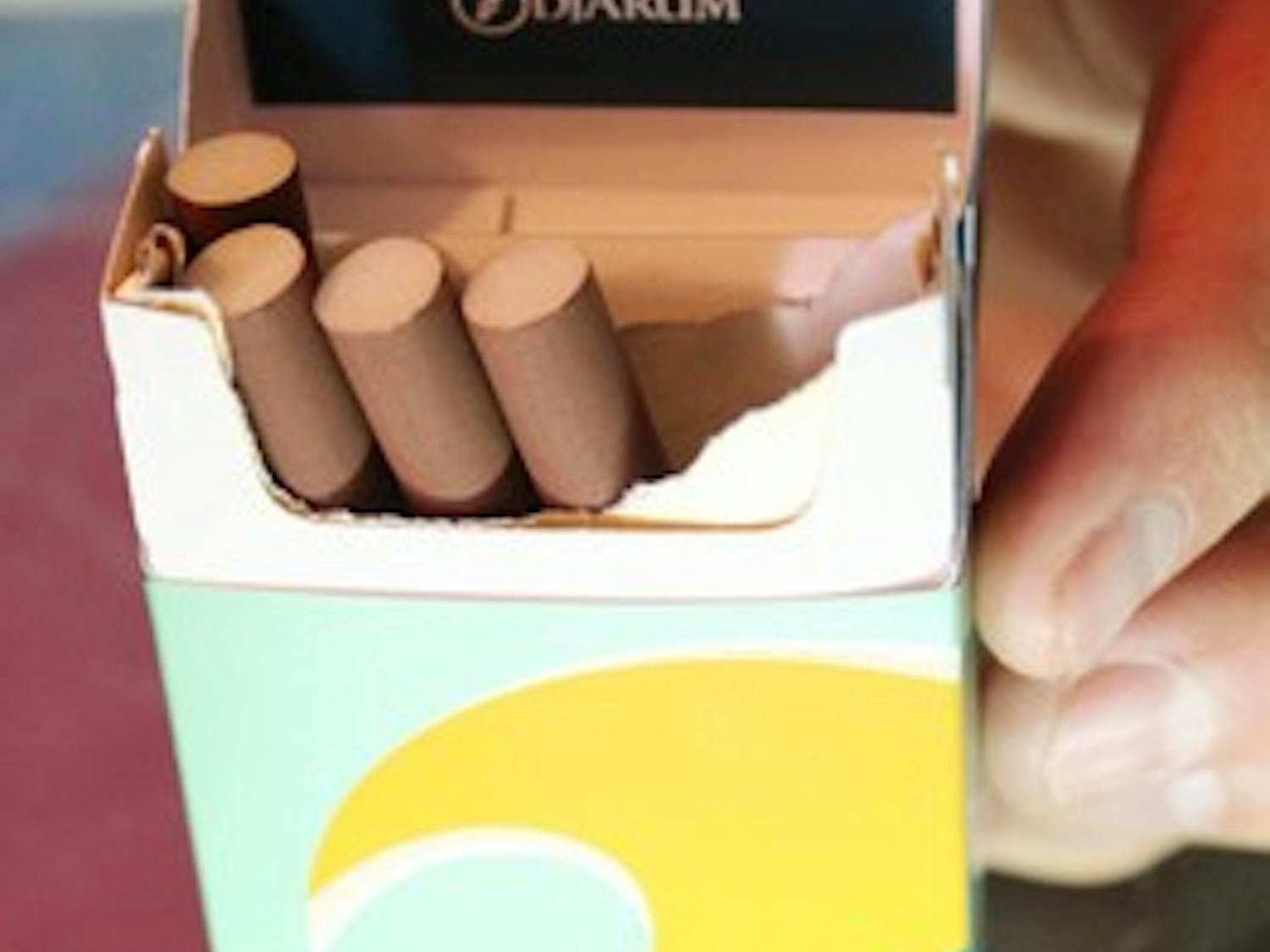 Morgan Thacker/ Associate Photo Editor