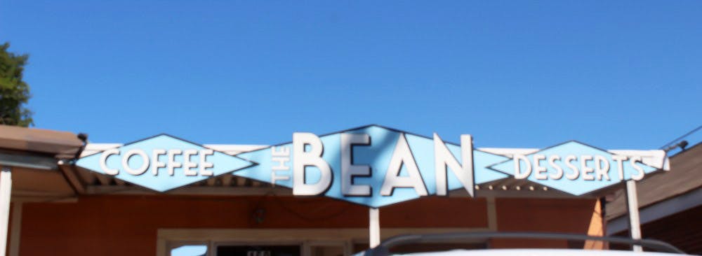 The Bean is changing locations