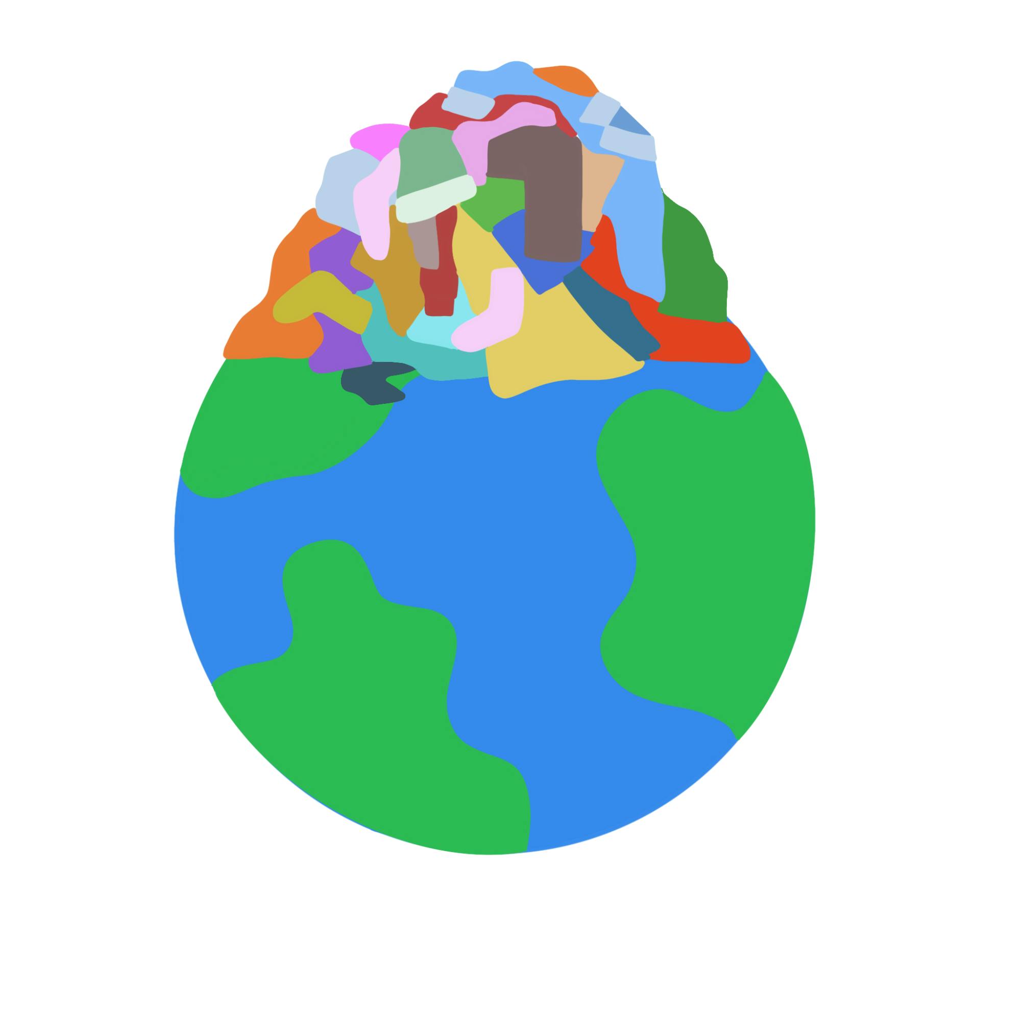 Sustainable Fashion Graphic