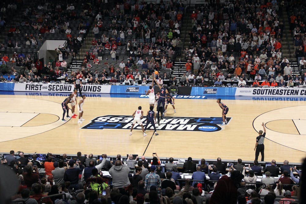 <p>Auburn and Houston tip off in the Round of 32 of the NCAA Tournament on March 19.</p>