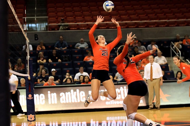 Auburn Volleyball