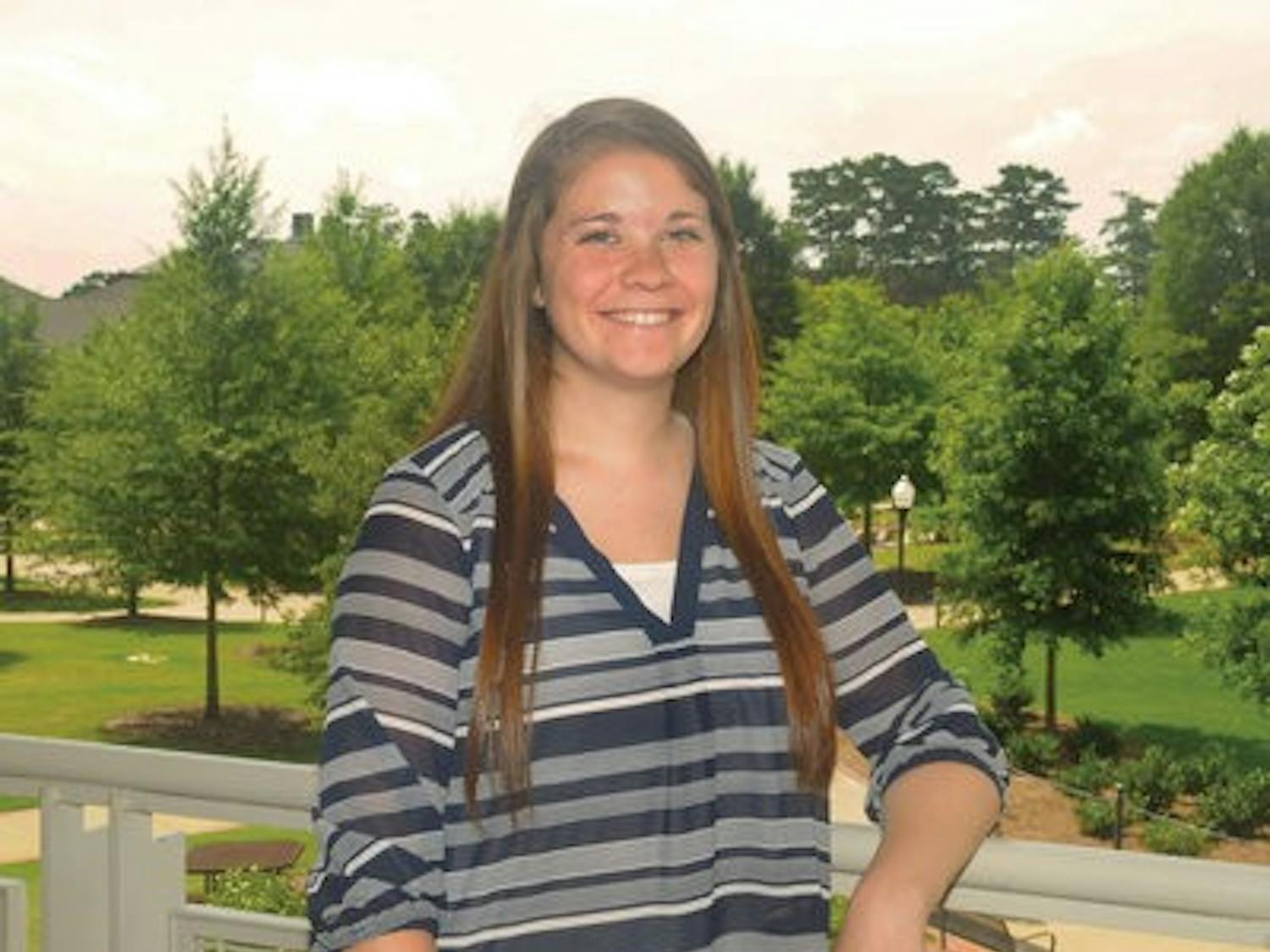 Vatella will teach at Auburn High School while she completes her master's degree.