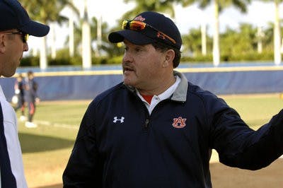 Assistant softball coach Mark Ryal brings experiences from the Philadelphia Phillies and the Pittsburgh Pirates. (Contributed by Media Relations)