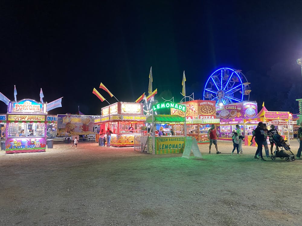 Lee County Fair returns to Opelika The Auburn Plainsman