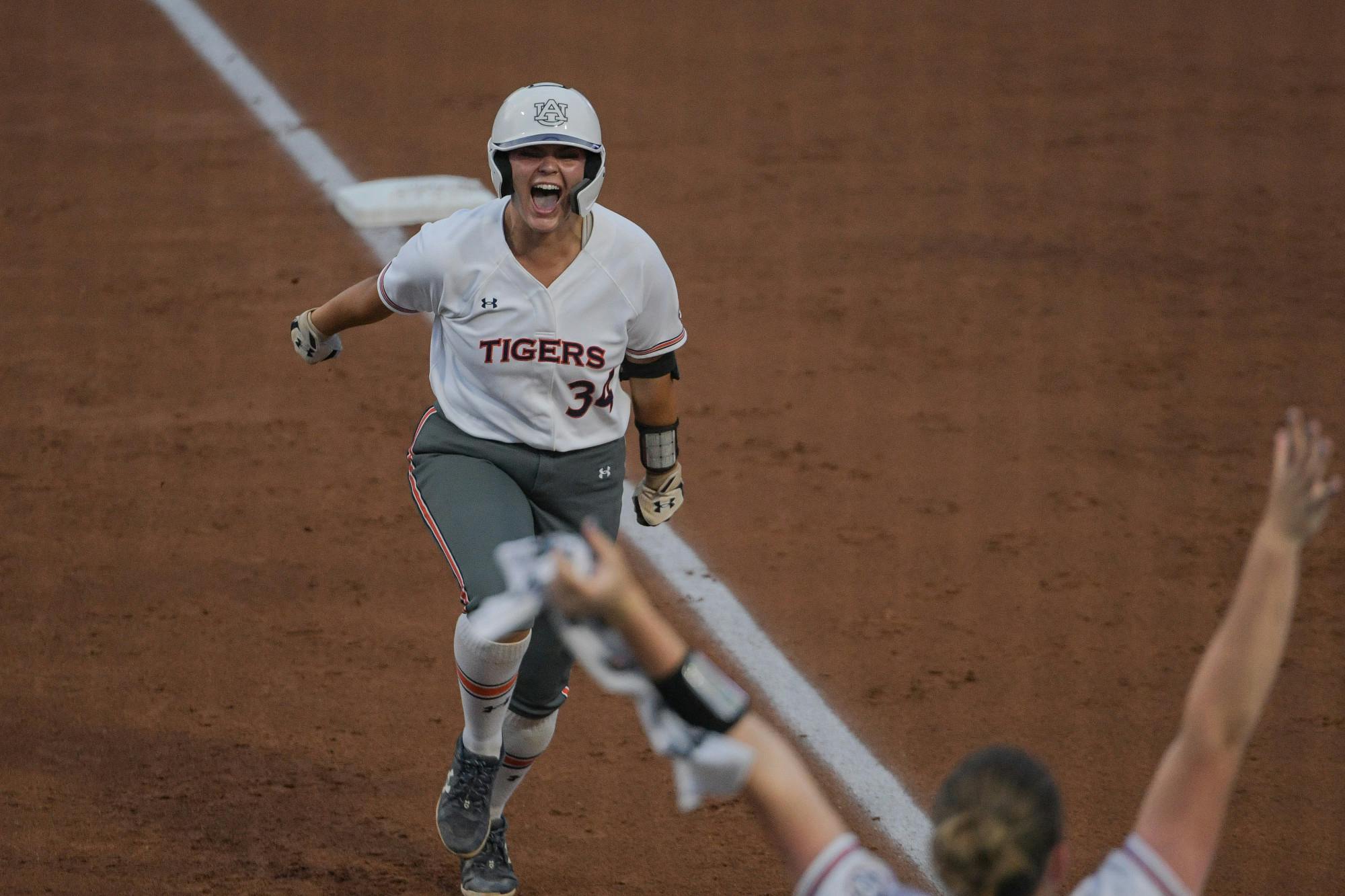 Amelia Lech vs Alabama (photographer's preference)