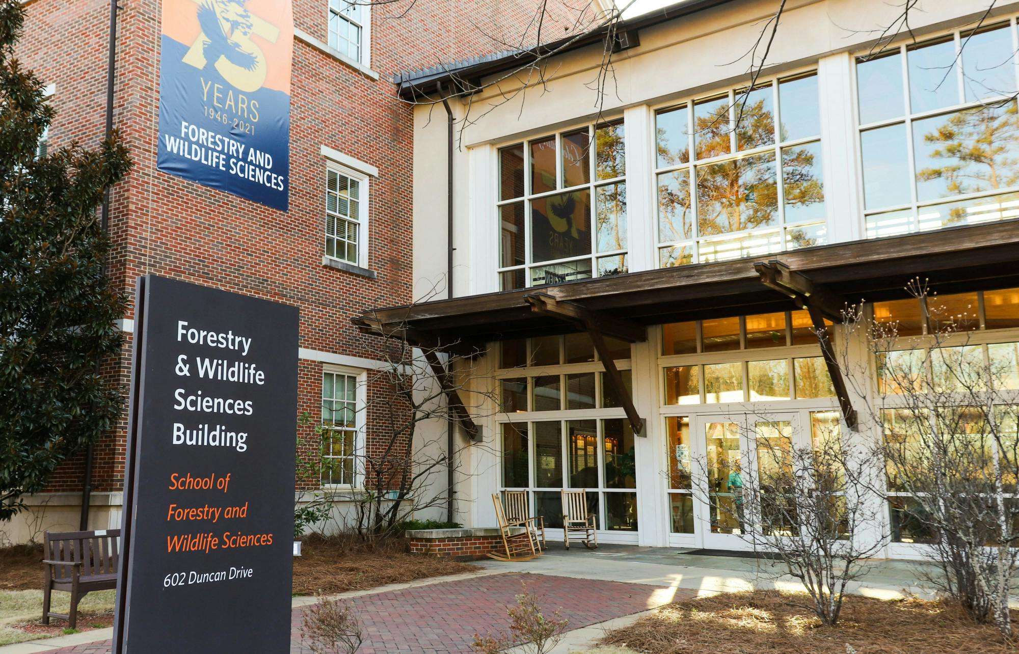 College of Forestry and Wildlife Sciences