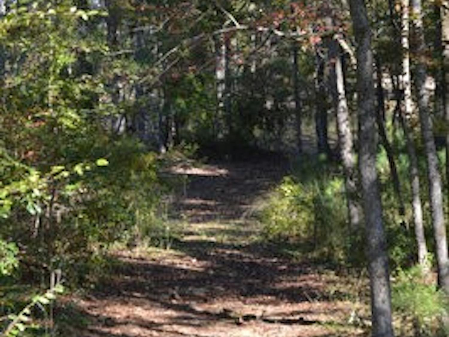 The Muscogee-Creek language has been nearly lost in the years following the tribe's removal during the Trail of Tears.