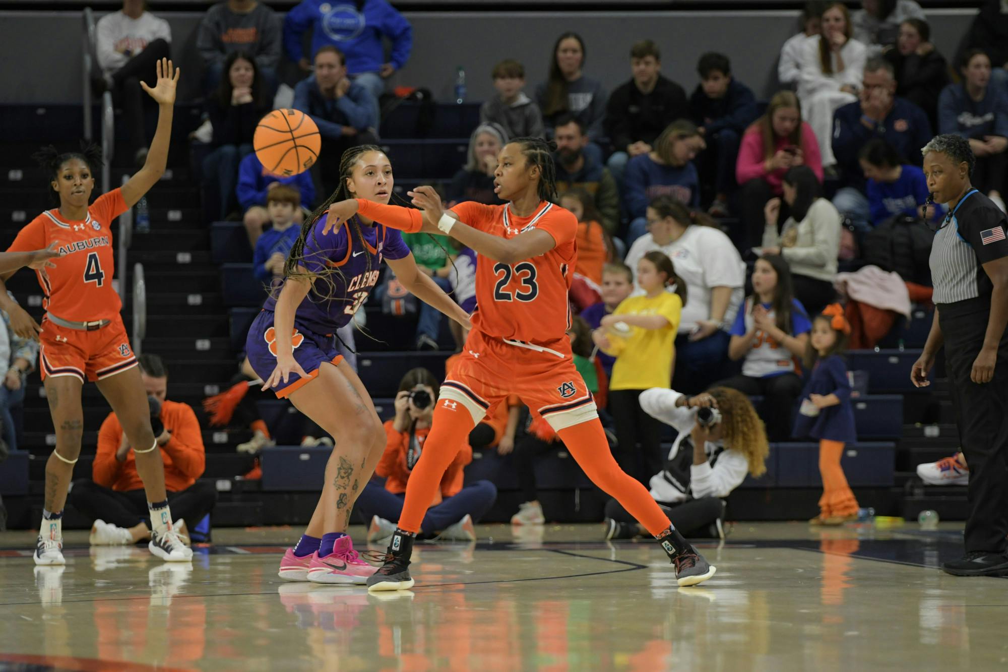 Honesty Scott Grayson vs Clemson