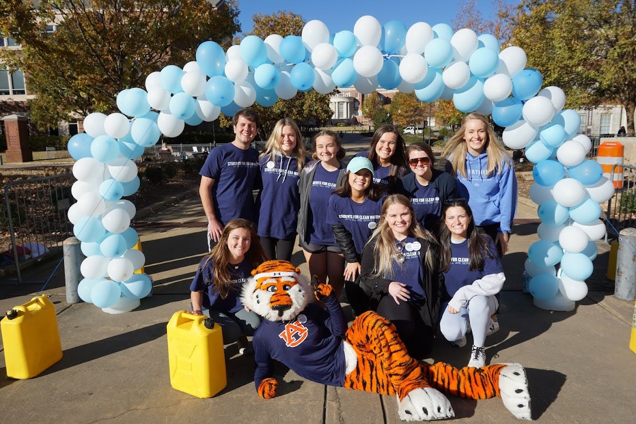 Photo contributed by Molly Kilpatrick, taken by Sara Grace Ellis.