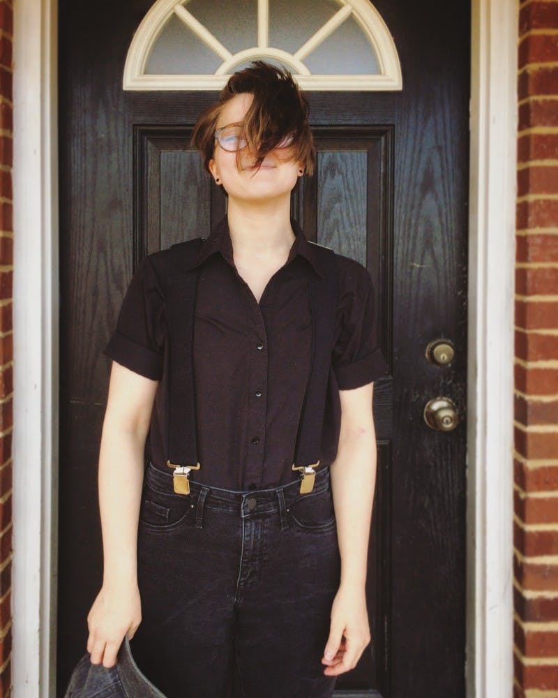 Auburn Kelton's Monochrome Monday | Fall Fashion Issue