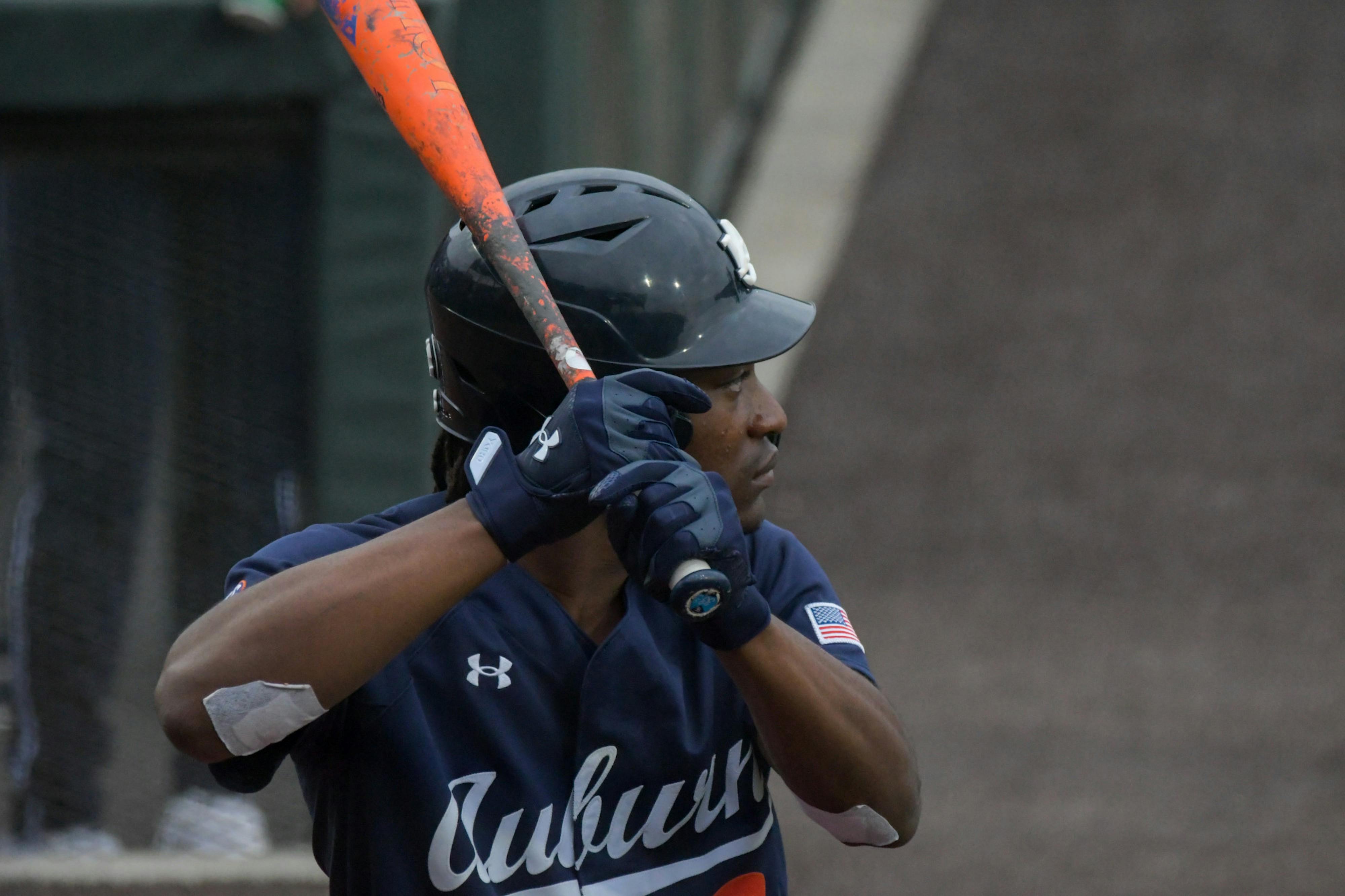 Auburn secures first conference sweep of season in win against Ole Miss - Vimarsana News