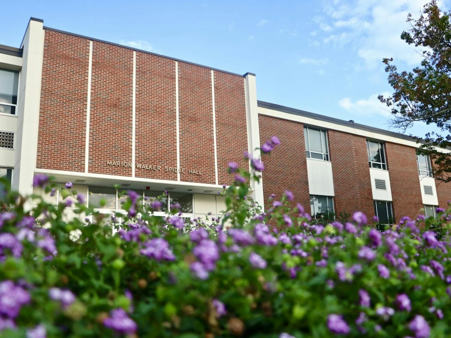 Spidle Hall