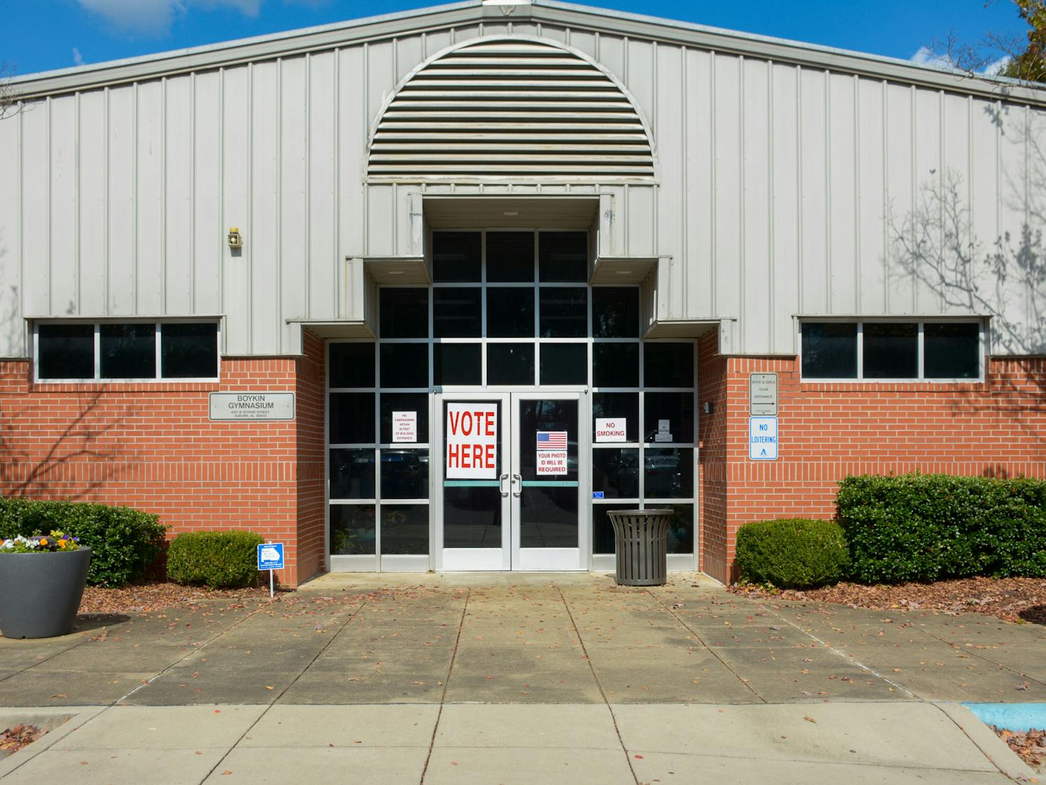 Boykin Community Center Nov. 8, 2022