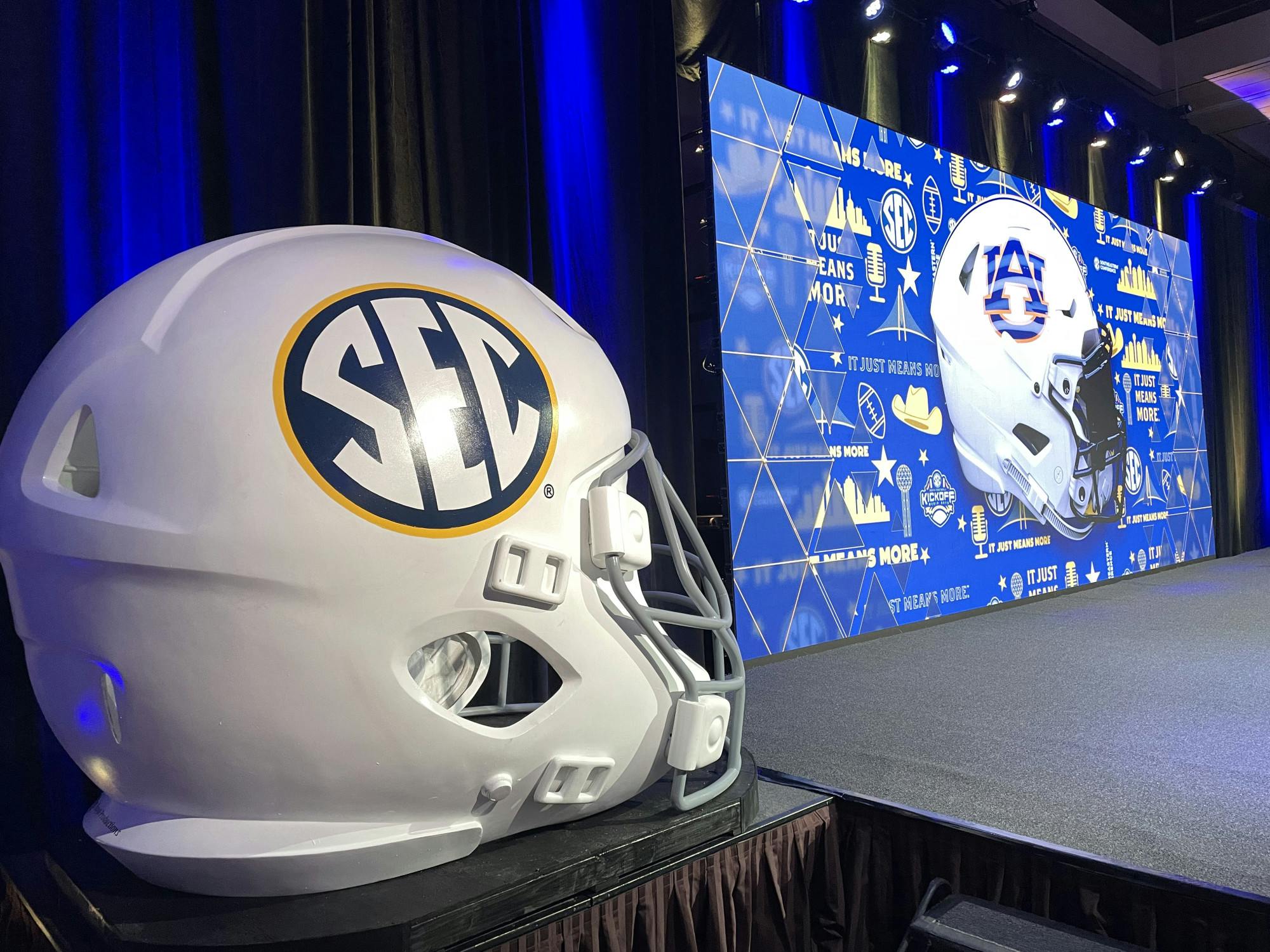 2024 SEC Media Days