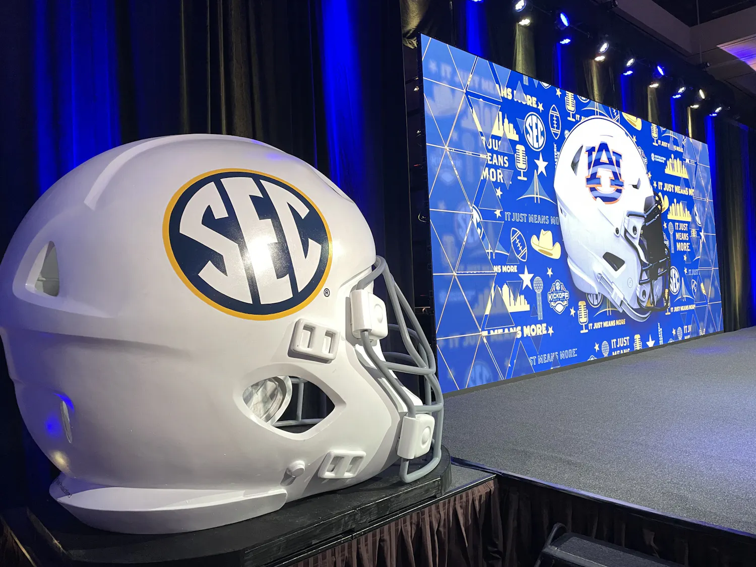 2024 SEC Media Days