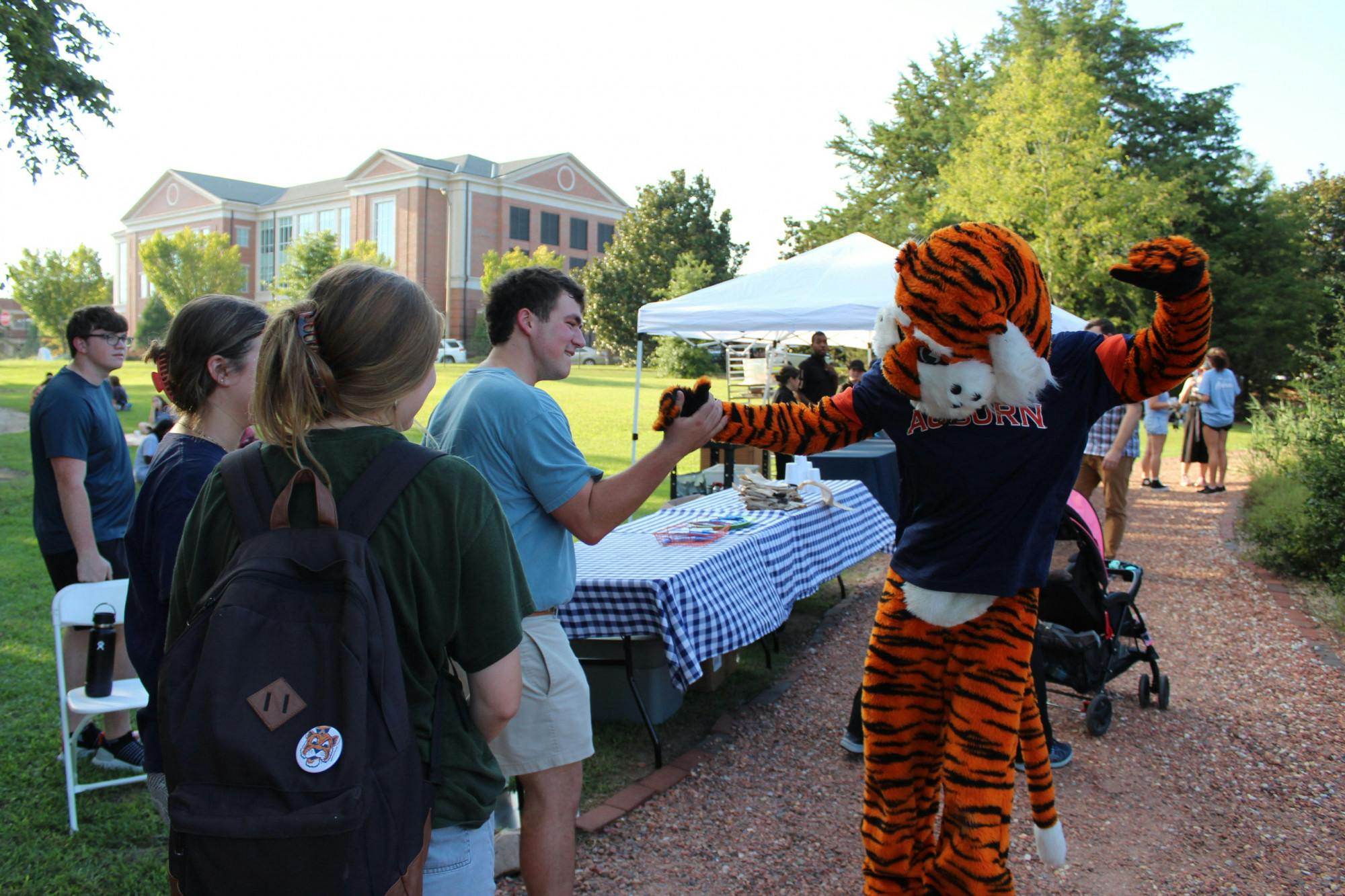 Sustainability Picnic on August 31, 2022