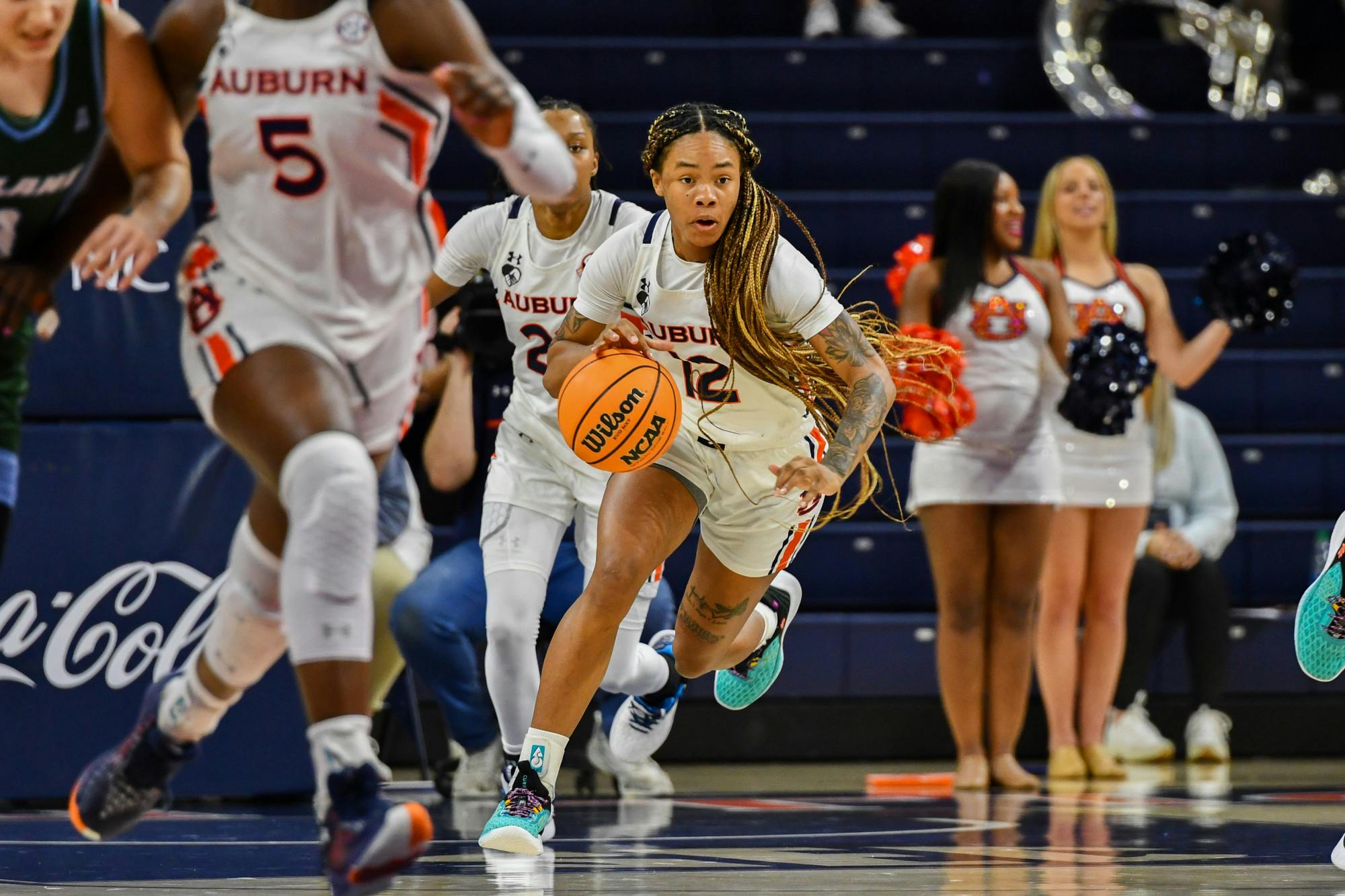 Mar'shaun Bostic vs Tulane