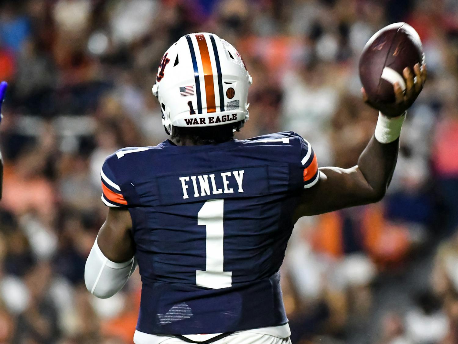 T.J. Finley pass vs San Jose State