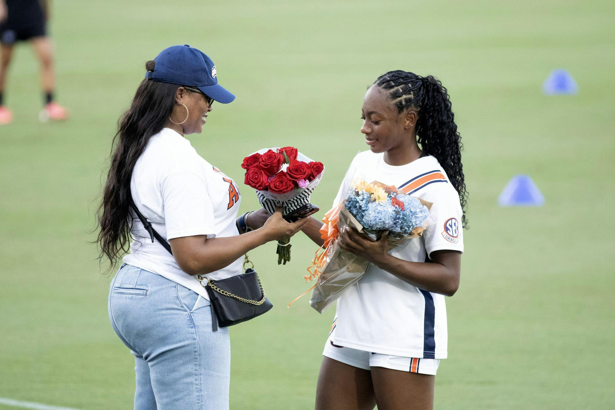 Auburn soccer's senior night ends in 1-1 draw - The Plainsman