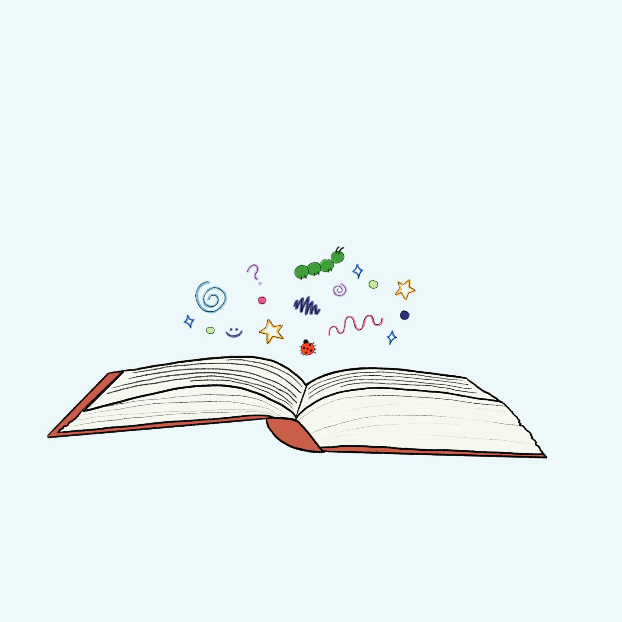 Enjoyable Reading Graphic