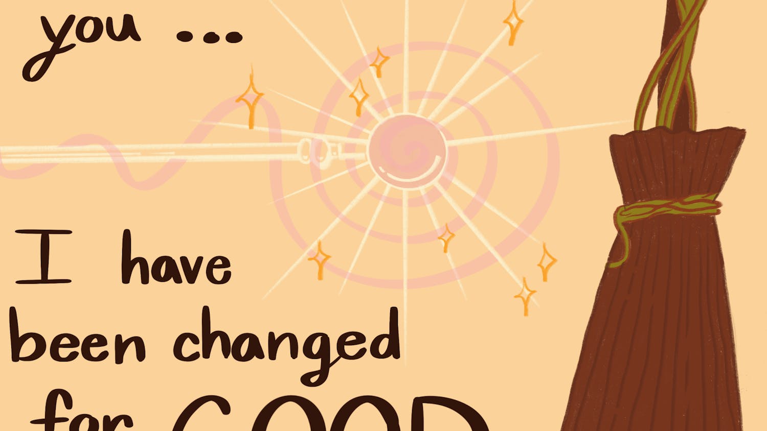 Wicked: For Good movie review Graphic