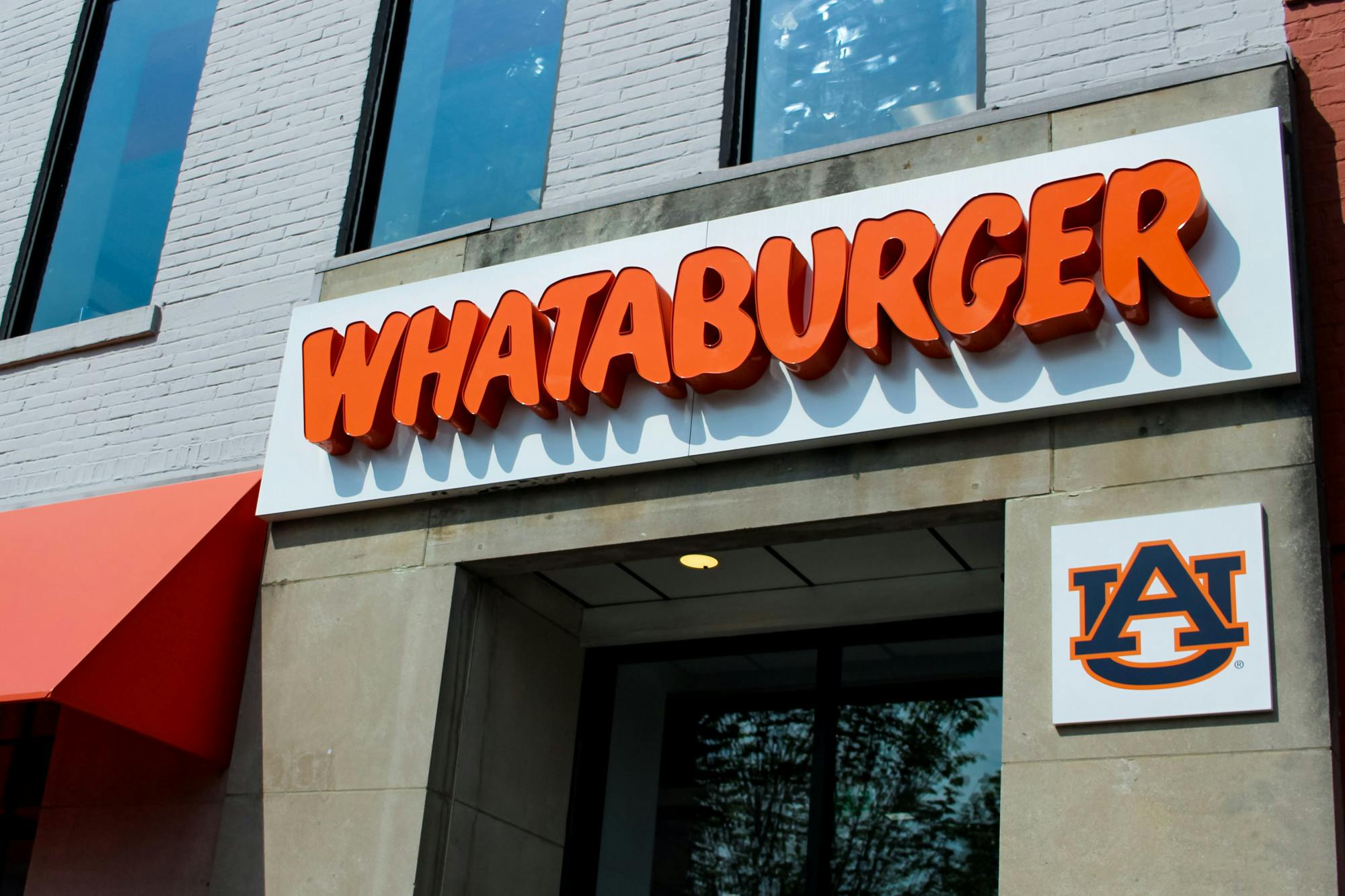 Best Late-Night Food: Whataburger
