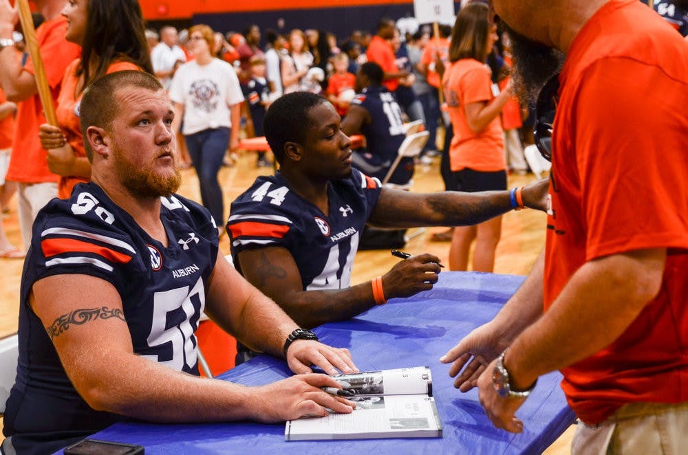 Dismukes named first-team All-American by AP